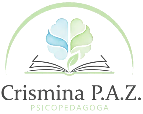 Crismina PAZ - Psicopedagoga, Atención familiar y Zoom coach